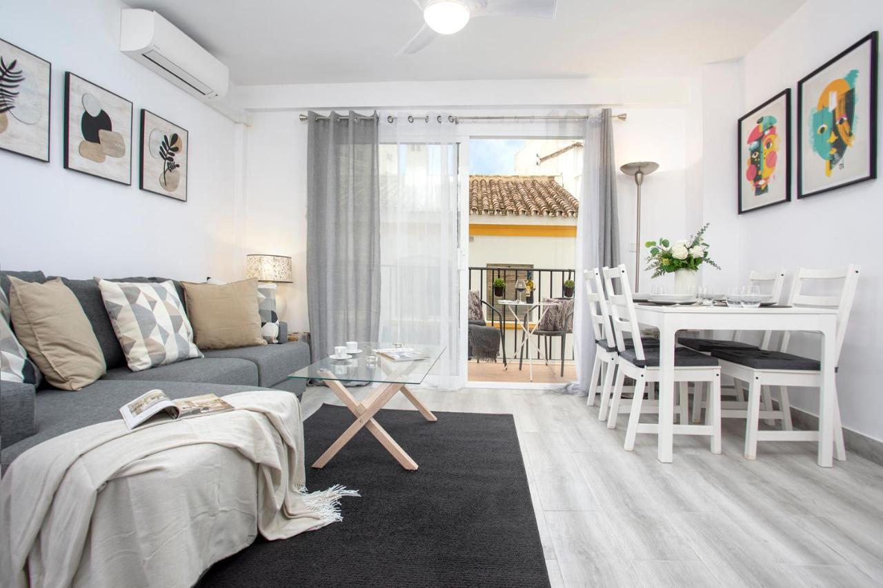 Rosa Marbella Appartement Buitenkant foto
