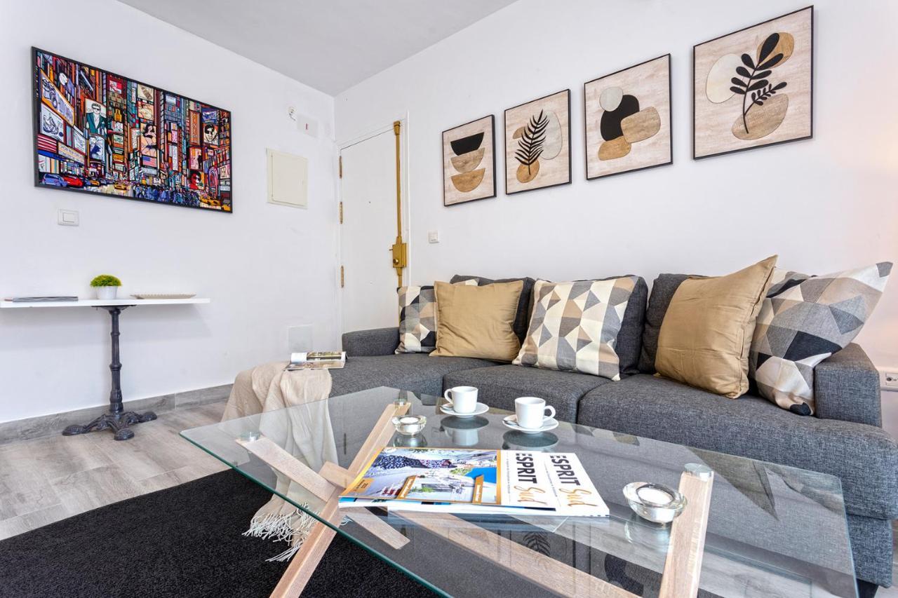 Rosa Marbella Appartement Buitenkant foto