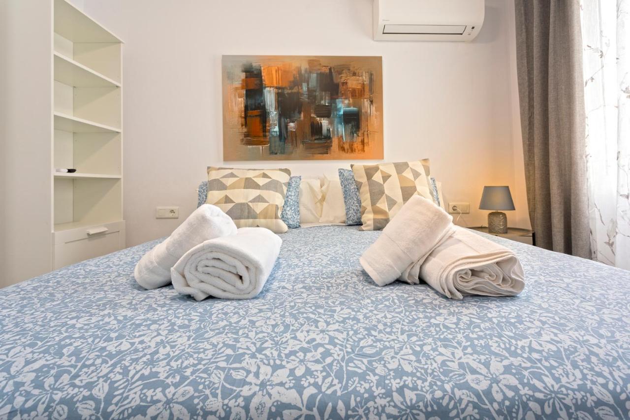 Rosa Marbella Appartement Buitenkant foto