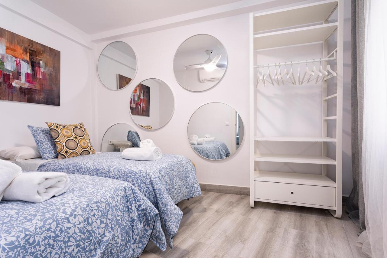 Rosa Marbella Appartement Buitenkant foto