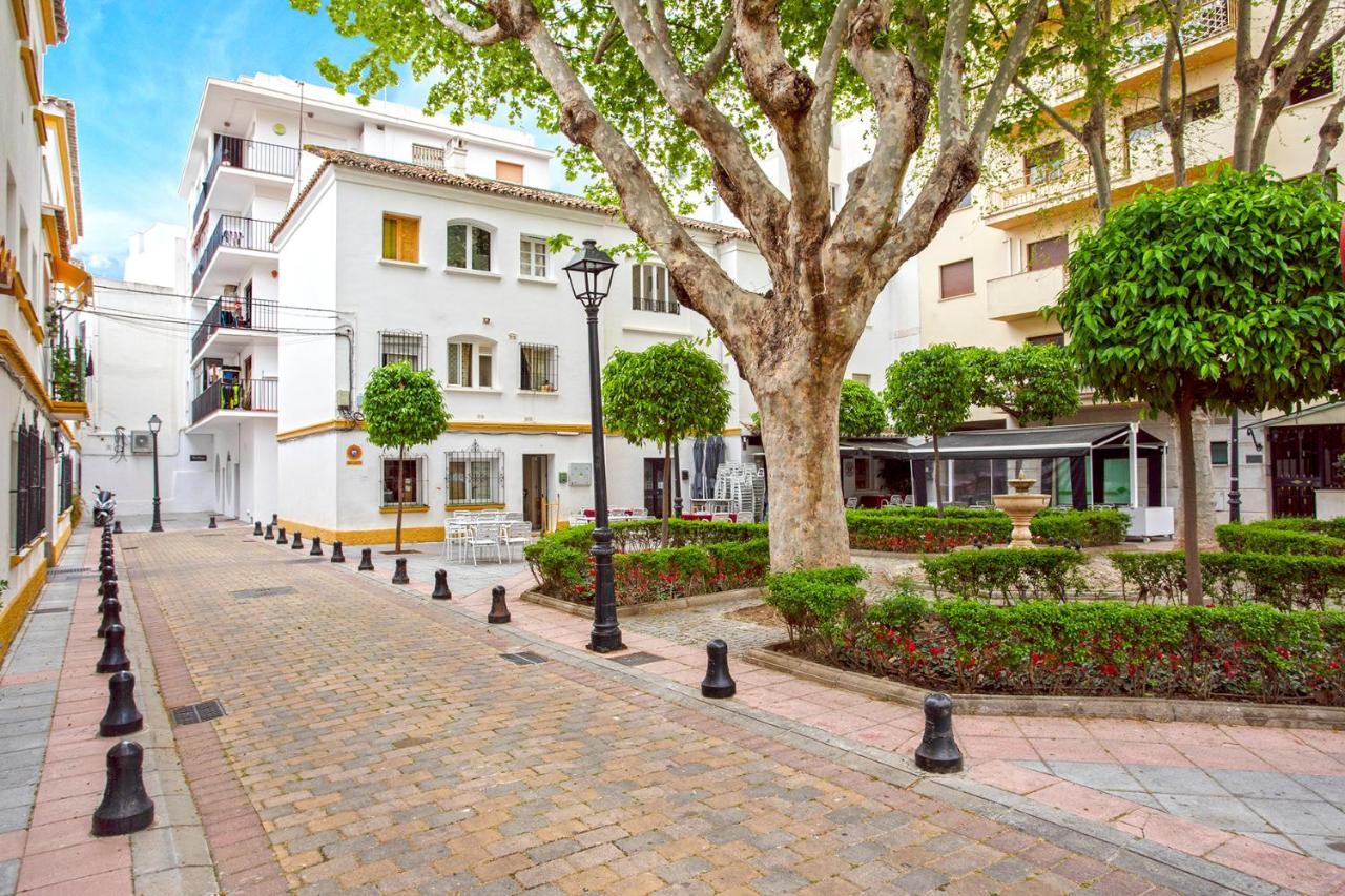 Rosa Marbella Appartement Buitenkant foto