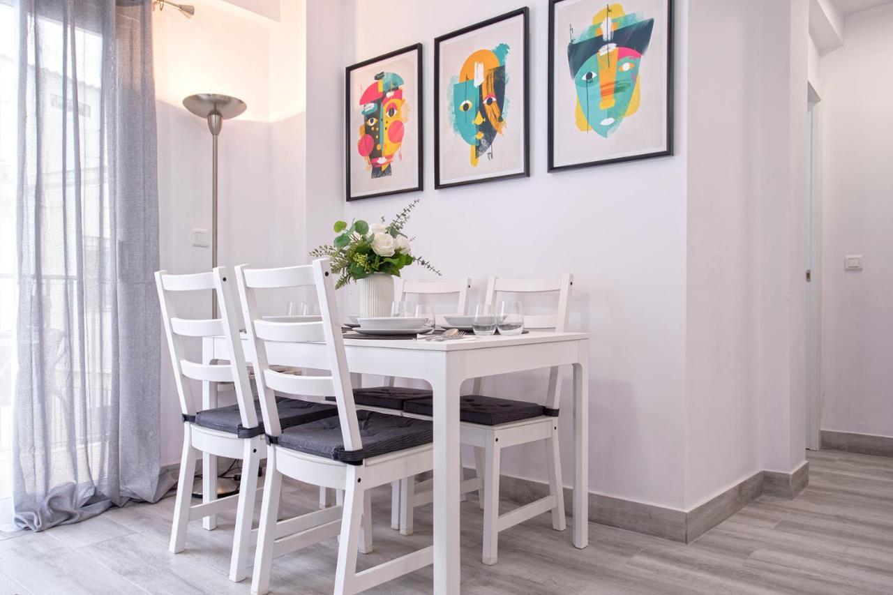 Rosa Marbella Appartement Buitenkant foto