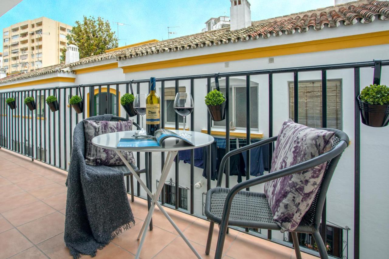 Rosa Marbella Appartement Buitenkant foto